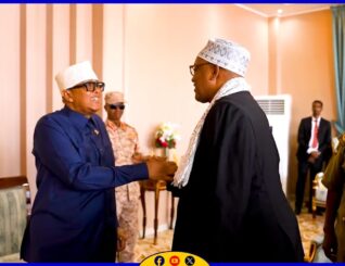 Ugaaska Guud ee Beelaha Gudabiirsi ayaa ka qaybqaadanaya nabadaynta Ceerigaabo…..