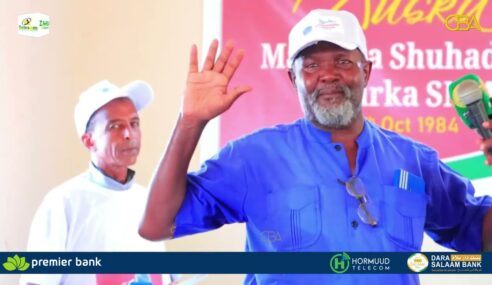 Ururka Jimciyadda Sooyaal ee SNM ayaa Berbera ku xusay Maalinta Shuhadada SNM