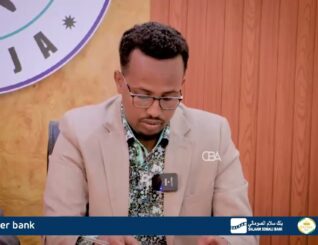 Ururka Suxufiyiinta Somaliland ee SOLJA ayaa warbaahinta ku sugan Gobolka Sanaag ..