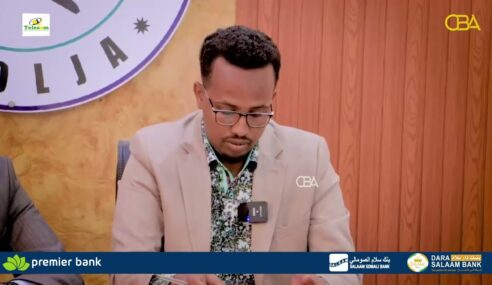 Ururka Suxufiyiinta Somaliland ee SOLJA ayaa warbaahinta ku sugan Gobolka Sanaag ..