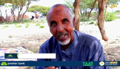 Ustaad Cabdisamad Jaamac, Maamulaha dugsiga deegaanka Galoolay ee G.Gabiley ayaa ka waramay isbedel ku yimi dhaqankii Soomaalida