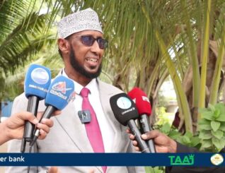 “Wadanka wuxuu ku jiraa xaalad mugdi ah, madaxweynaha ayaana ka masuul ah dhibka jira, wuxuu faragelin ku hayaa shaqada Aqalka Sare” Senator Cabdi Cabdullahi Goleey, BFS