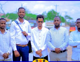 Wariye Cabdicasiis Cawl oo muddo 28 maalmood ah Burco ku xidhnaa ayaa dib u helay xoriyaddiisii