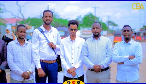 Wariye Cabdicasiis Cawl oo muddo 28 maalmood ah Burco ku xidhnaa ayaa dib u helay xoriyaddiisii