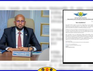 Wasaaradda Duulista Somaliland ayaa war kasoo saartay nidaamka E-Visaha ee muranka dhaliyay