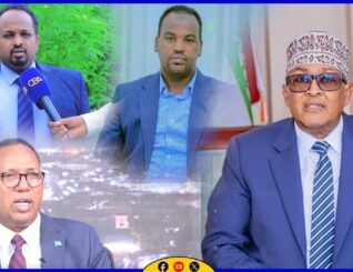 “Wasiir Soomaaliya jooga oo Yugaandhiis ilaaliyo, in uu inagu soo dhiirado waxa keenaya…