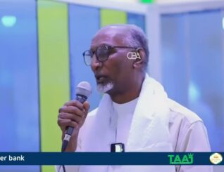 Wasiirka Arimaha Gudaha Somaliland ayaa sii adag uga hadlay xalada amni ee Ceerigaabo