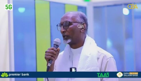 Wasiirka Arimaha Gudaha Somaliland ayaa sii adag uga hadlay xalada amni ee Ceerigaabo