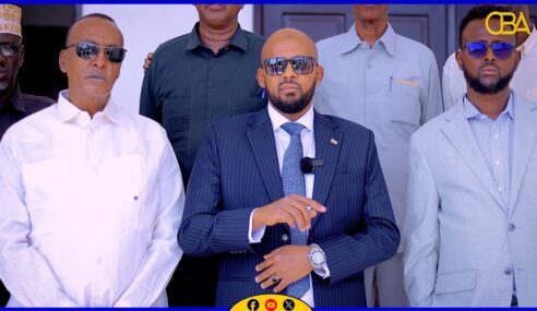 Wasiirka Duulista Hawada iyo Horumarinta Madaaradda ayaa hor-tagay Guddida Arrimaha Dibadda iyo Iskaashiga Caalamiga ee Golaha Guurtida JSL.