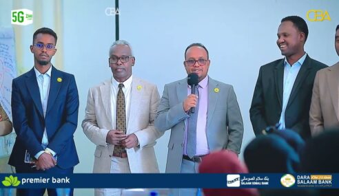 Wasiirka Ganacsiga iyo Dalxiiska Somaliland ayaa tababar u furay 25 hablaha ganacsatada yaryar ee Boorama