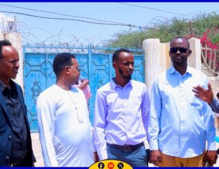 “Waxaanu gacanta ku soo dhignay shirkaddii qashinka ku daadisay Xaafadda State House- ka, waana la ganaaxay….” Maamulka Degmada Gacmadheere ee Hargeysa.