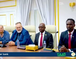 Wefti ballaadhan oo ka socday Baarlamaanka Dalka Sweden ayaa la kulmay Madaxweyne ku-xigeenka jsl