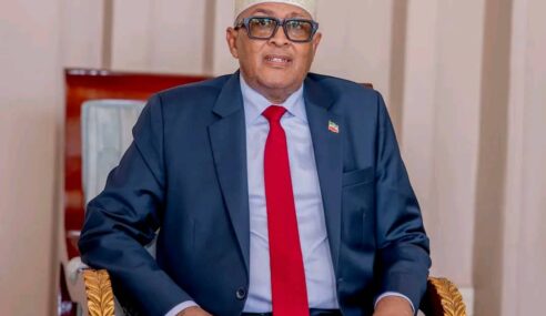 The President of the Republic of Somaliland Returns Home After a Personal and Official Visit to the United Arab Emirates