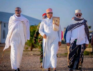 Madaxweynaha Jamhuuriyadda Somaliland oo Kulan Mihiim ah La Qaatay Haldoorka, Waayeelka, Aqoonyahanka iyo Hoggaanka Dhaqanka Beelaha Warsangeli