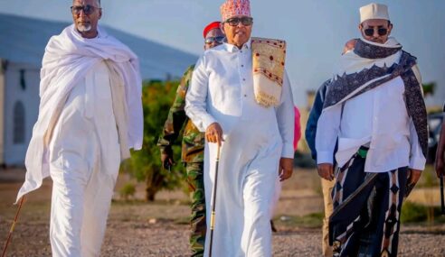 Madaxweynaha Jamhuuriyadda Somaliland oo Kulan Mihiim ah La Qaatay Haldoorka, Waayeelka, Aqoonyahanka iyo Hoggaanka Dhaqanka Beelaha Warsangeli