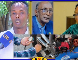 Wiil Banjarle ahaa oo ka cawday Dawladda Hoose ee Hargeysa oo baabi’isay goobtiisii, alaabtiina ka qaadatay, xadhigna ka baqaya.