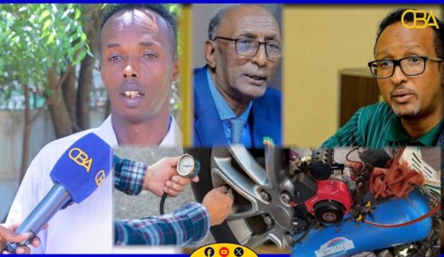 Wiil Banjarle ahaa oo ka cawday Dawladda Hoose ee Hargeysa oo baabi’isay goobtiisii, alaabtiina ka qaadatay, xadhigna ka baqaya.