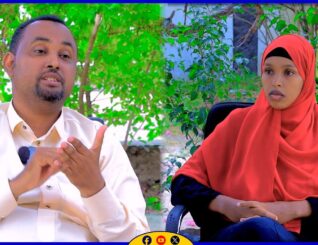 “Wiil iyo gabadh jacayl isku qaadey iyagoo waligood indhaha iska qaadin”Rabiile Axmed diiriye ||Barnaamijka sheekooyinka CBATV