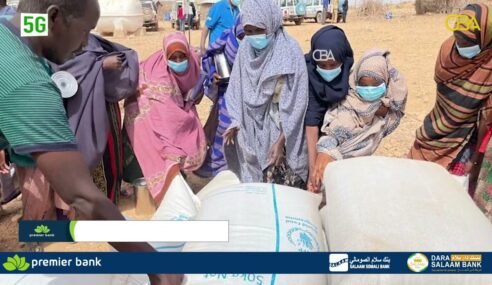 Xaalad adag oo soo wajahday howlihii Hay’adda Cunnada Adduunka WFP ee ay ka wadday Soomaaliya