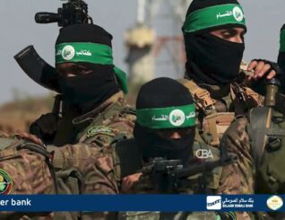 Xamaas ayaa maanta sii daysay toddoba maxbuus oo ISR*L ah waxaanay waydaarsadeen 300 oo Maxbuus oo falastiiniyiin ah oo laga sii daayay xabsiyada ISRL.