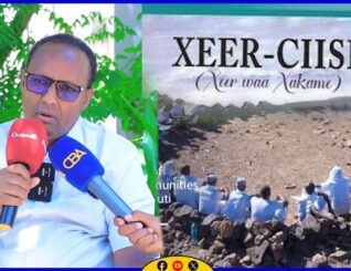 “Xeerka Ciise Diinta Islaamkana wuu ka soo hor jeedaa, Somaliland kuma qorna…” Abwaan Ku-Jare