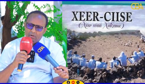 “Xeerka Ciise Diinta Islaamkana wuu ka soo hor jeedaa, Somaliland kuma qorna…” Abwaan Ku-Jare