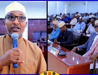 Xildhibaanada Golaha Guurtida Somaliland ayaa kal fadhigoodii maanta waxay ka doodeen xeerka Rahanka.