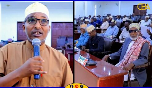 Xildhibaanada Golaha Guurtida Somaliland ayaa kal fadhigoodii maanta waxay ka doodeen xeerka Rahanka.