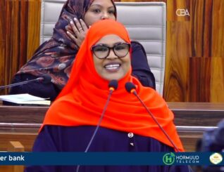 Xildhibaanada Golaha Shacabka Soomaaliya ayaa ansixiyay Axdiga Afrika ee Xuquuqda & Barbaarinta Carruurta.