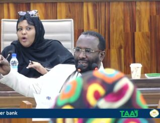 Xildhibaanada Golaha Shacabka ee BFS oo dood adag ka yeeshay heshiiska Aagga Ganacsiga Xorta ah ee qaaradda Afrika.