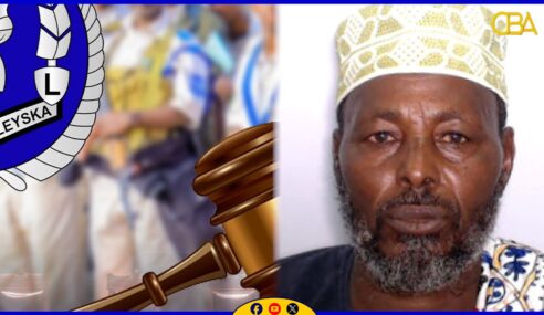 Xukun dil ah oo lagu riday nin ku eedeysnaa dil dhawaan ka dhacay Hargeysa