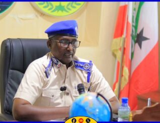 Xukuumadda JSL oo Amarro Amni dul dhigtay Magaalada Ceerigaabo Xili Madaxwayne Cirro ku wajahan yahay Gobalka Sanaag