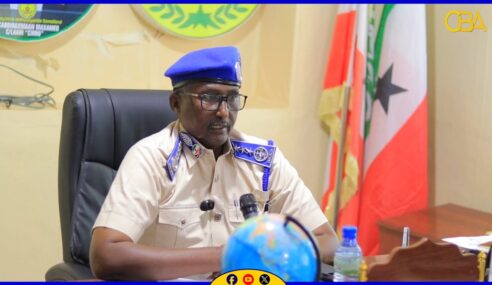 Xukuumadda JSL oo Amarro Amni dul dhigtay Magaalada Ceerigaabo Xili Madaxwayne Cirro ku wajahan yahay Gobalka Sanaag