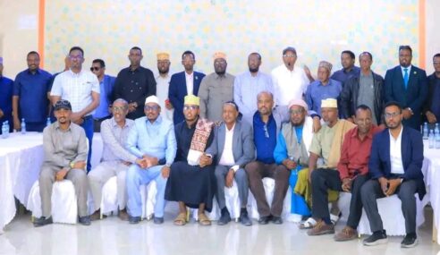 Ceerigaabo – Isniin, 14 October 2025