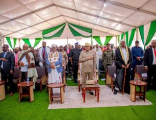 Madaxweynaha Jamhuuriyadda Somaliland oo si rasmi ah u soo xidhay Shirka Nabadda ee Beelaha Gobolka Sanaag