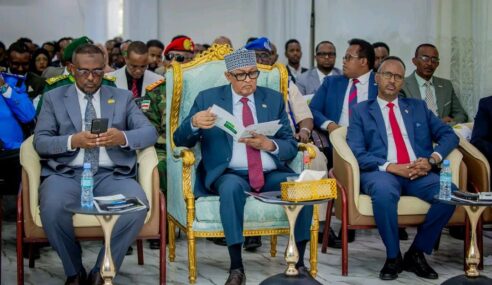 Madaxweynaha Jamhuuriyadda Somaliland oo ka qaybgalay Carwada iyo Shirweynaha 7aad ee Teknoolajiyadda Somaliland