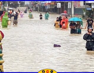 33 qof ayaa ku dhintay fatahaadaha uu sababay roobab waaweyn oo ka da’ay Dalka Thailand…