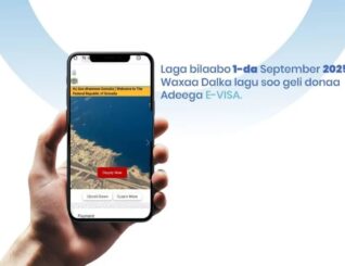Caqabadaha haysta E-visa Soomaaliya iyo adduunkii oo walaac ka muujiyay