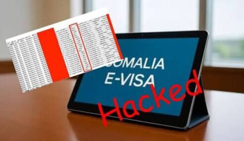 Scrap Somalia’s E-Visa Now: Warnings Ignored, Identities Exposed