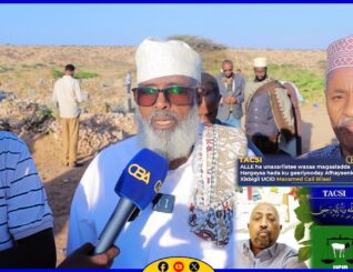 AHN Maxamed Cali Bilaal Waxa uu Haa guurti, Aqoonyahay, iyo siyaasi uu dalku u baahnaa Alle janada ha geeyo”