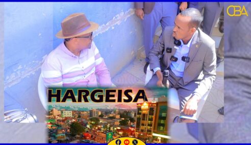“Anaga markii hore waxa nalagu yidhi Hargeysi waa magaalo yaroo iidoorku isku xidhay, laakiin …..