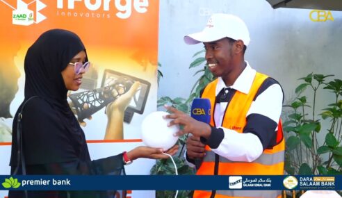 Badhigga Hal-Abuurayaasha Soomaaliya oo maanta ka furmay Magaaladda Muqdisho