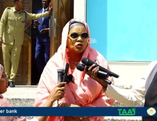 “Been iyo foosto ayay ahayd, maba dhihi kari Koonfur-Galbeed waxba igama gelin” Xildhibaan Aamina…