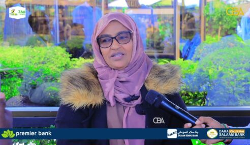 “Beesha Ayuub wasiirka xaq bay u leedahay. Anigu wasiir wax weyn uma arkayo…” W hore Yurub Abiib