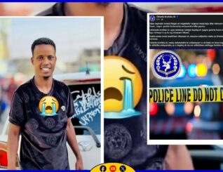 Booliska JSL oo gacanta kusoo dhigay dad lagu tuhmayo dil ka dhacay Hargeysa