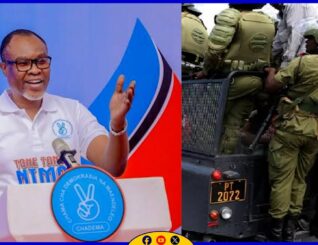 Booliska Tansaaniya ayaa doonaya inay xidhaan hogaamiyaha mucaaridka