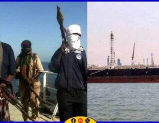 Budhcad-badeed Soomaali ah oo weerayay markab kale xeebaha Soomaaliya….