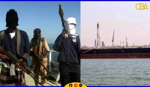 Budhcad-badeed Soomaali ah oo weerayay markab kale xeebaha Soomaaliya….