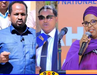 “Buuniyow adoo Muxaafad ah ayay dadku waxba kaa qori waayeen Sucaad Carmiyana waxaan leeyahay xaal sii reer Awdal” Siyaasi Xamse