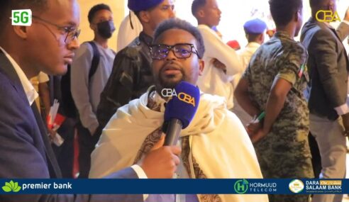 “Caawa waxa isku soo beegmay aqoonsigii Somaliland oo miiska saaran iyo shacabkii…” Gud Gees